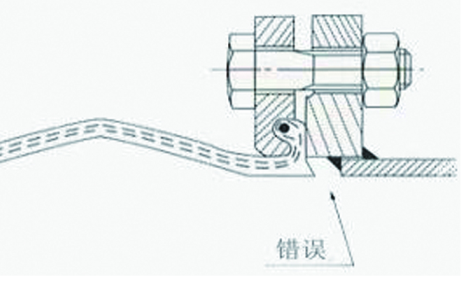 为什么橡胶接头会出现拉托现象? 为什么橡胶接头会出现拉托现象?
